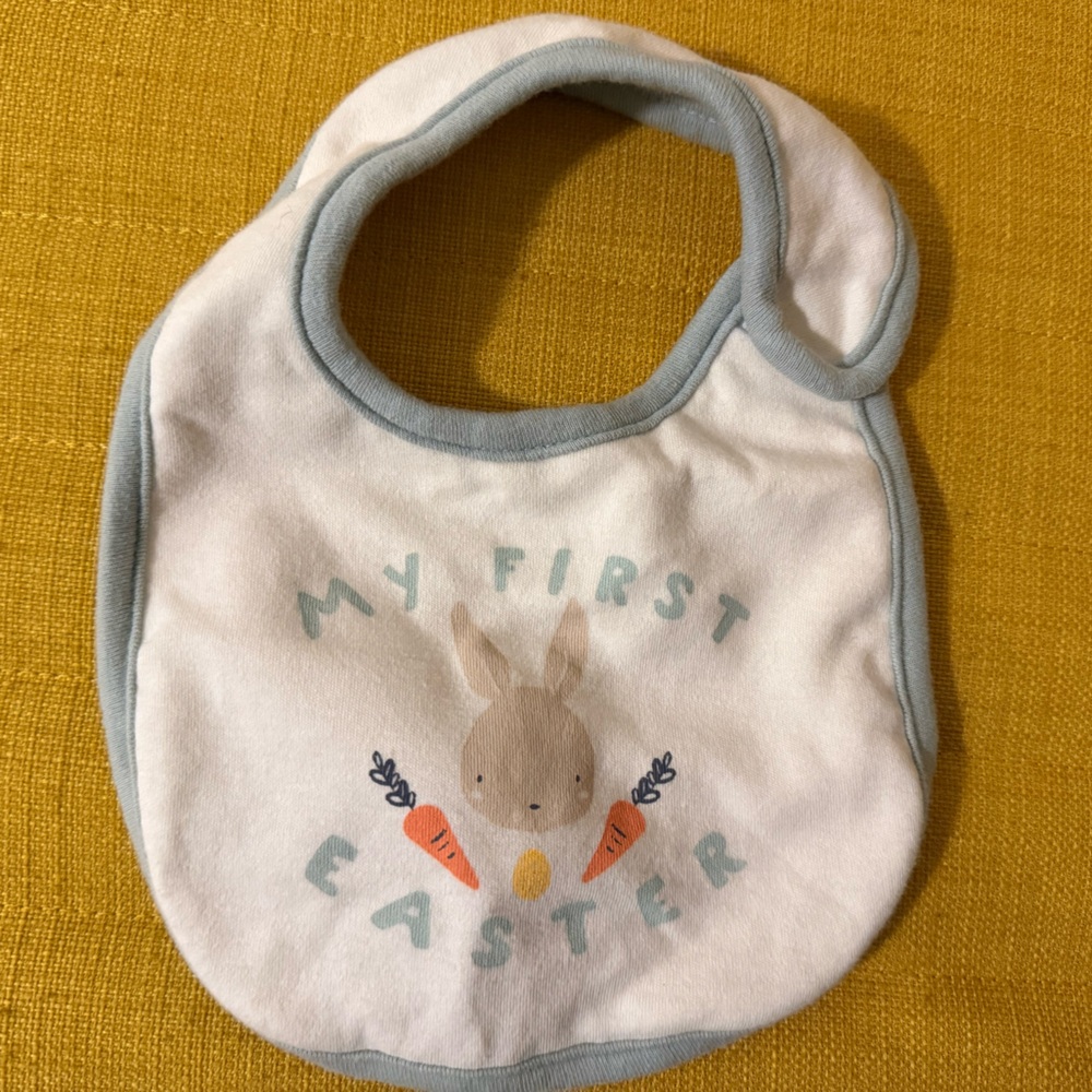 Carter’s Spring Easter Bunny Outfit Bundle (12 Months) - Picture 8 of 9